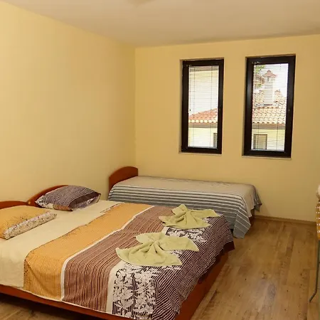 公寓 Complex Dreams Bmt