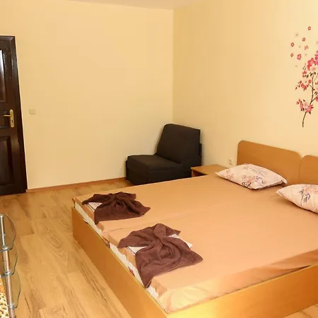 公寓 Complex Dreams Bmt *