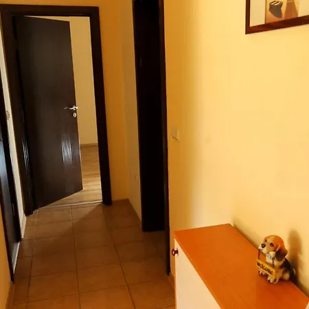 公寓 Complex Dreams Bmt 索佐波尔