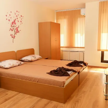 公寓 Complex Dreams Bmt