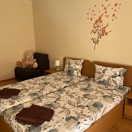 Complex Dreams Bmt Apartment Sozopol