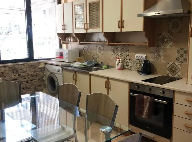 Complex Dreams Bmt Апартаменты Созополь