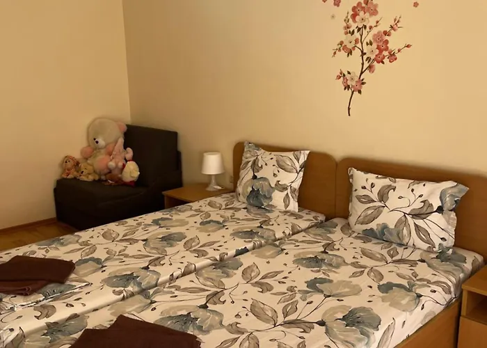 Appartamento Complex Dreams Bmt Sozopol