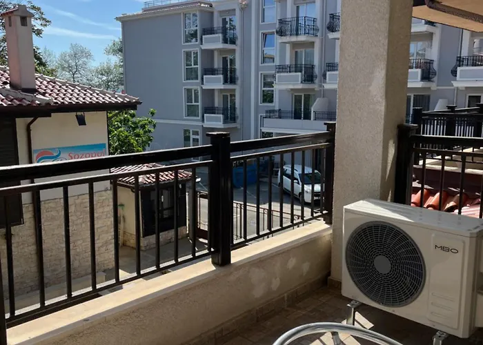 Complex Dreams Bmt Апартаменты *