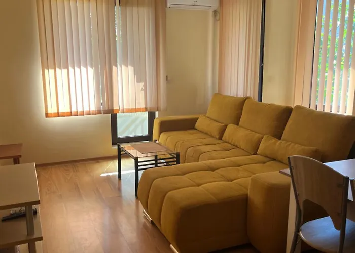 Appartamento Complex Dreams Bmt *