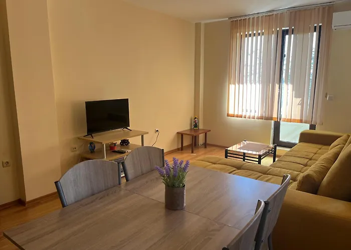 Апартаменты Complex Dreams Bmt Созополь