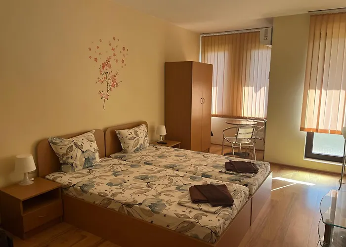 Апартаменты Complex Dreams Bmt *