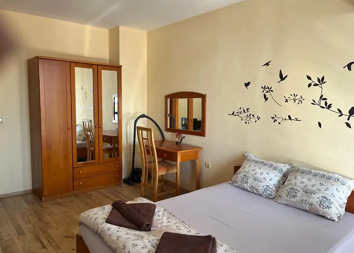 Complex Dreams Bmt Appartamento Sozopol