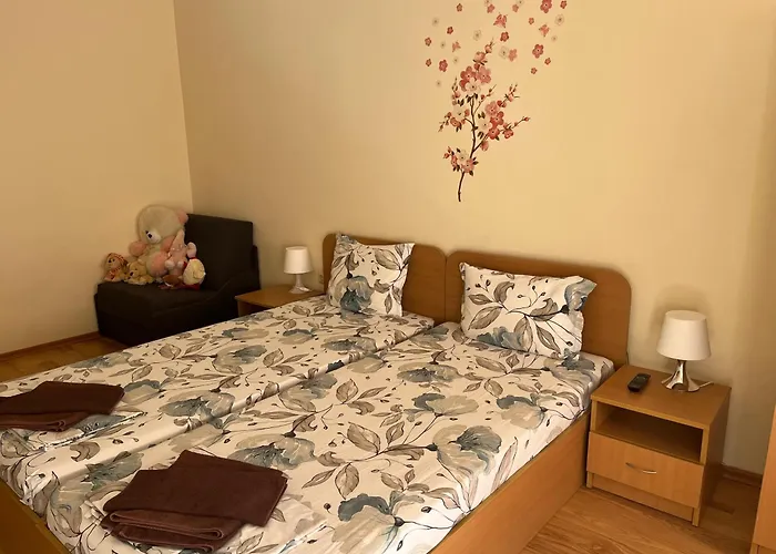 Complex Dreams Bmt Апартаменты