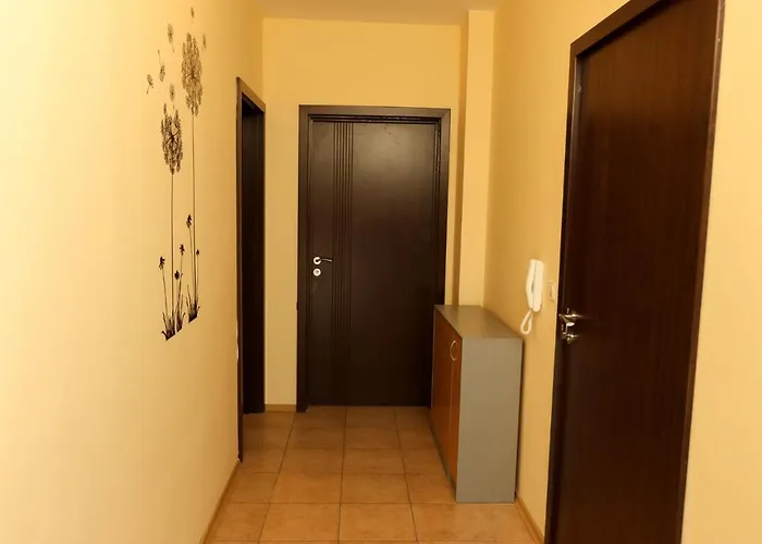 Appartamento Complex Dreams Bmt *