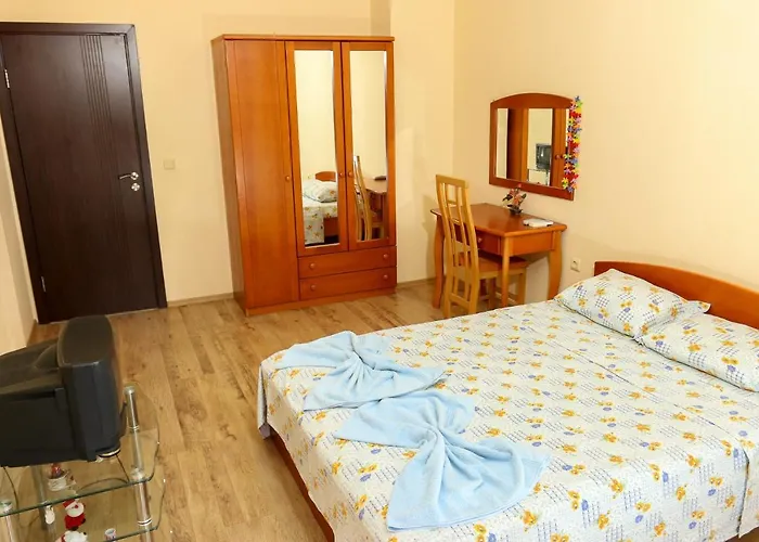 Complex Dreams Bmt Апартаменты