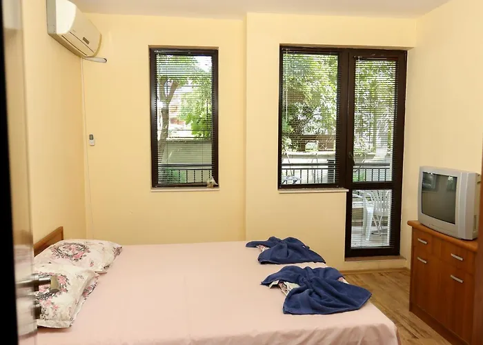 Complex Dreams Bmt Appartamento Sozopol