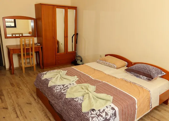 Complex Dreams Bmt Appartamento Sozopol