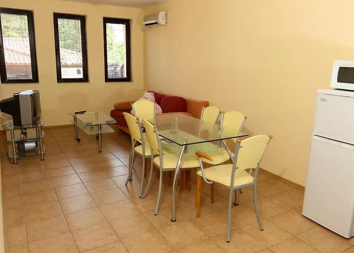 Апартаменты Complex Dreams Bmt