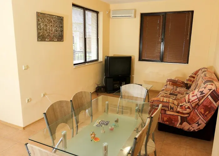 Complex Dreams Bmt Апартаменты *