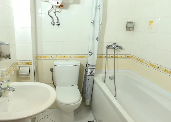 Appartamento Complex Dreams Bmt *