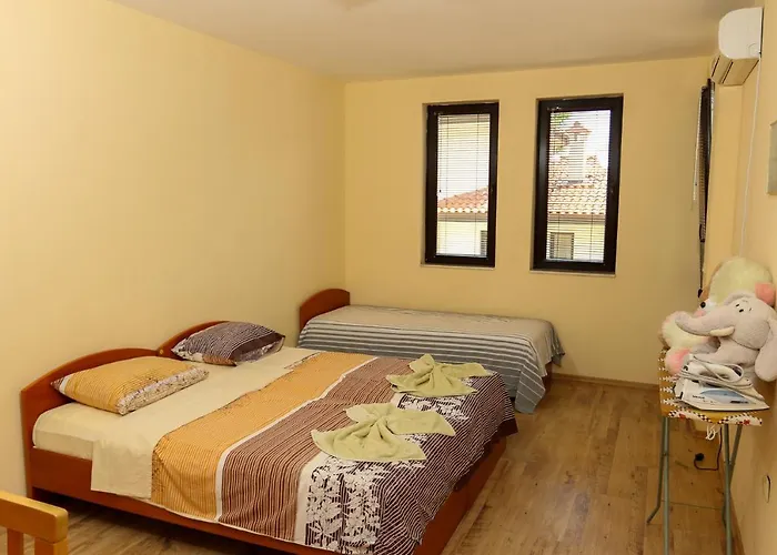 Апартаменты Complex Dreams Bmt