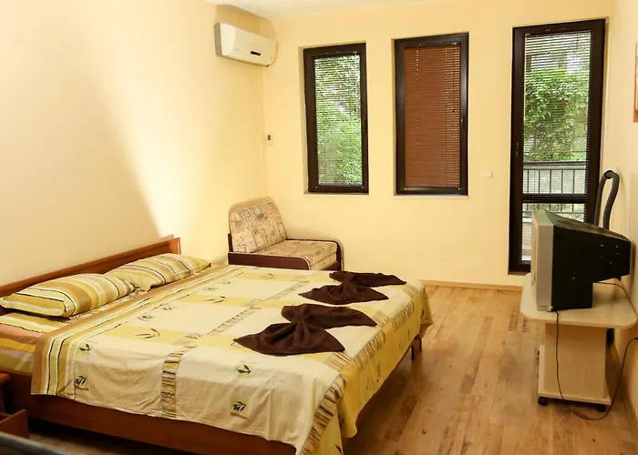 Апартаменты Complex Dreams Bmt