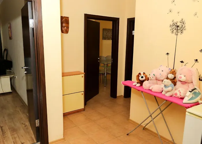 Апартаменты Complex Dreams Bmt