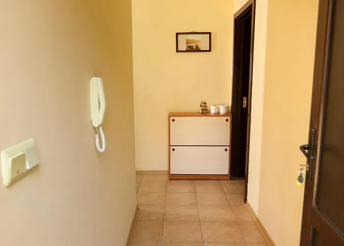 Complex Dreams Bmt Appartamento Sozopol