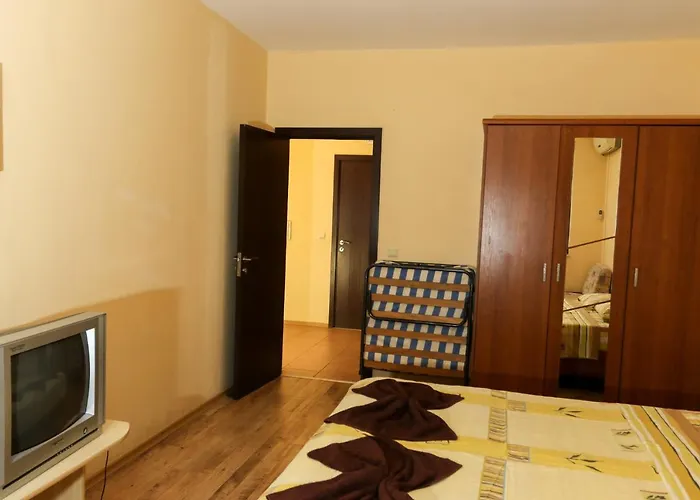 Complex Dreams Bmt Апартаменты *