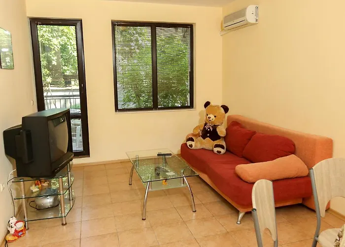 Appartamento Complex Dreams Bmt