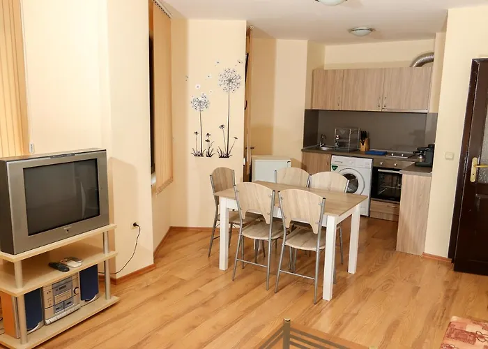 Appartamento Complex Dreams Bmt Sozopol