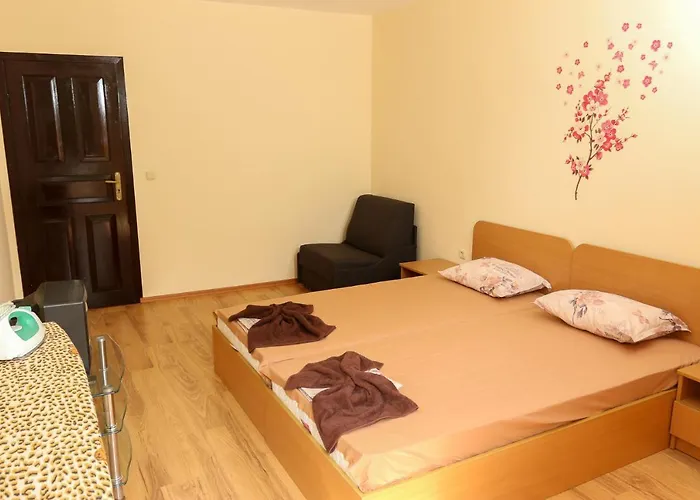 Апартаменты Complex Dreams Bmt *