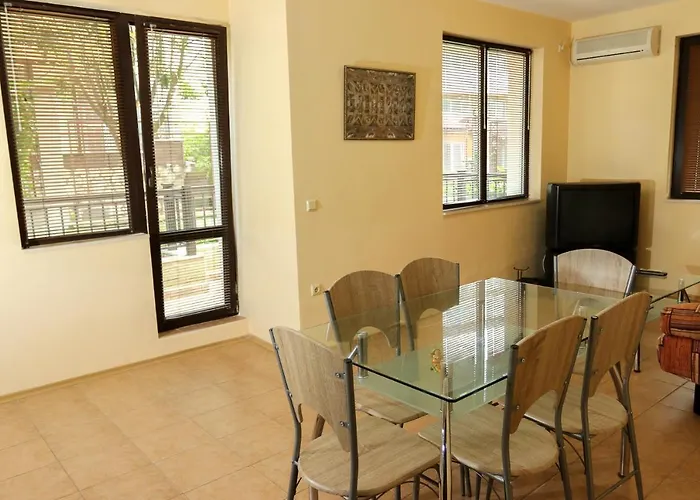 Complex Dreams Bmt Апартаменты *