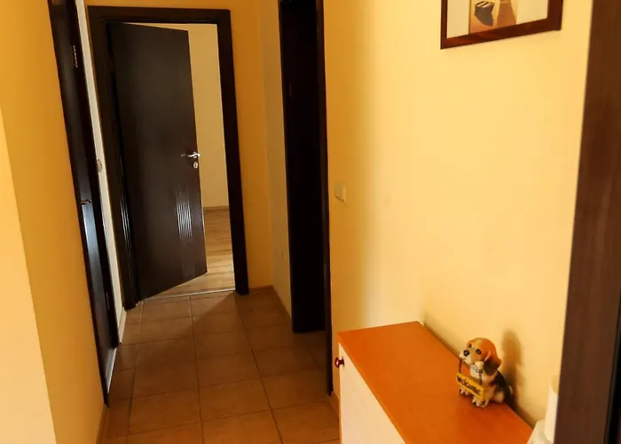 Appartamento Complex Dreams Bmt Sozopol