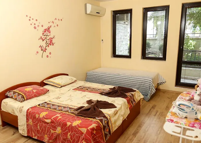 Appartamento Complex Dreams Bmt Sozopol