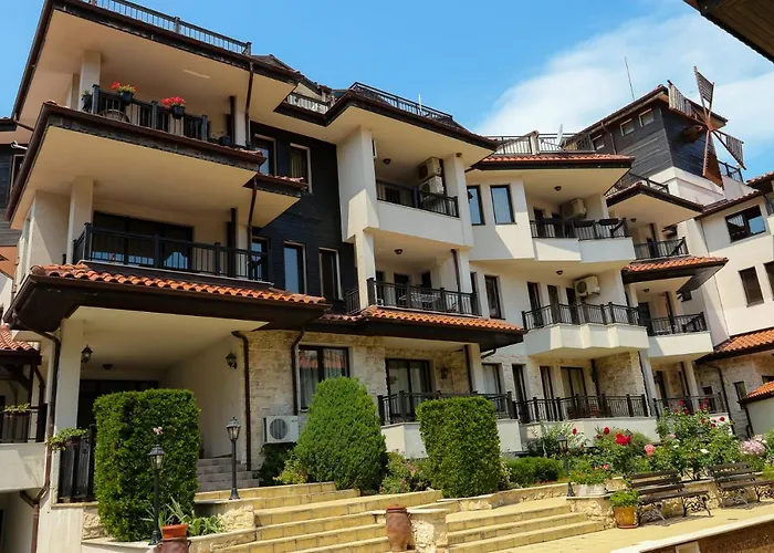 Апартаменты Complex Dreams Bmt