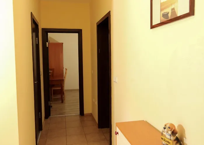 Complex Dreams Bmt Appartamento Sozopol