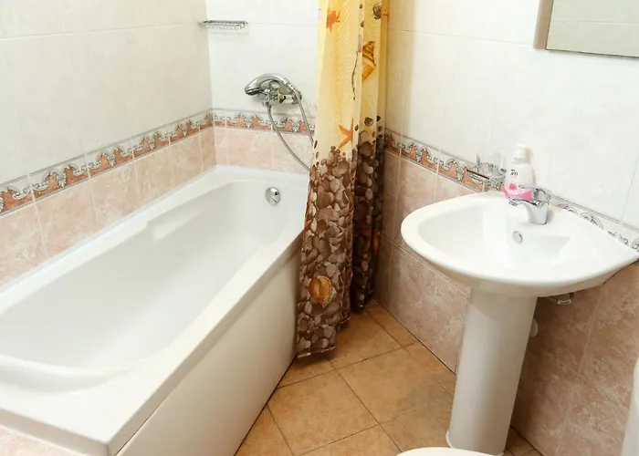 Appartamento Complex Dreams Bmt Sozopol