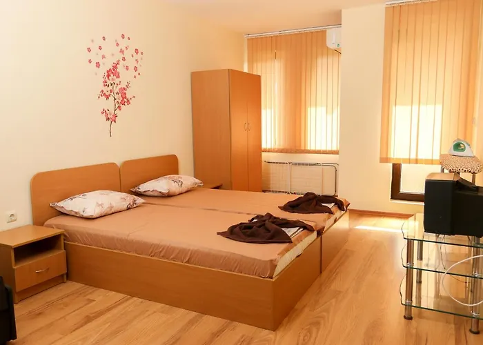 Appartamento Complex Dreams Bmt