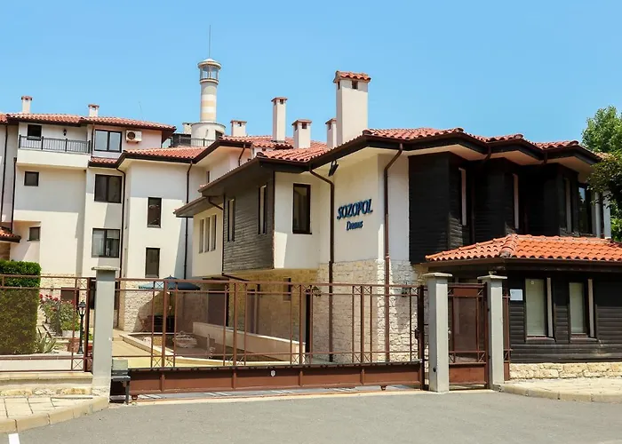 Complex Dreams Bmt Апартаменты *