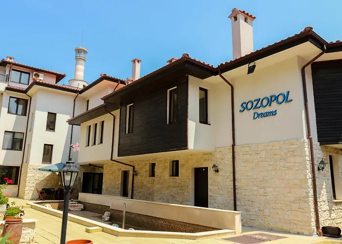 Complex Dreams Bmt Appartamento *