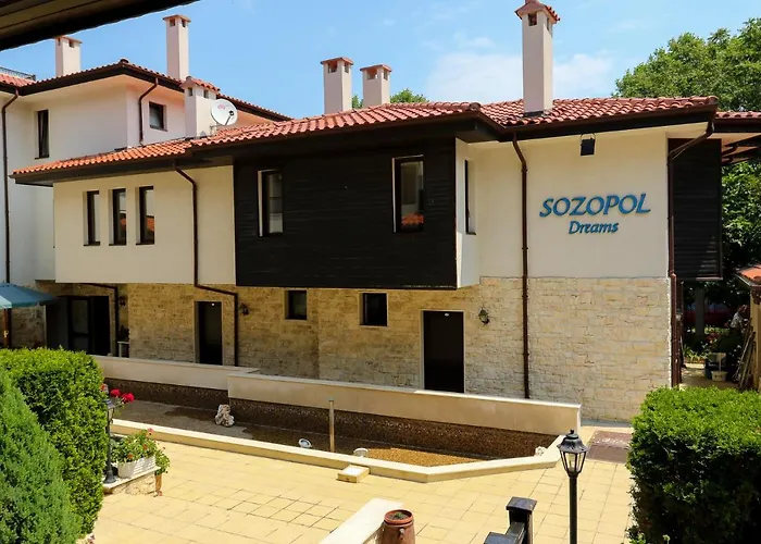 Complex Dreams Bmt Апартаменты *