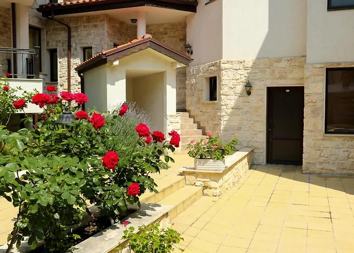 Complex Dreams Bmt Appartamento Sozopol